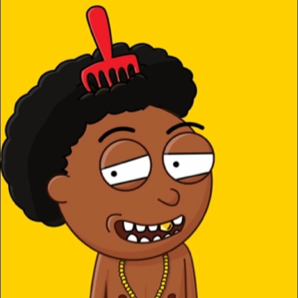 Meet your Posher, Shamari